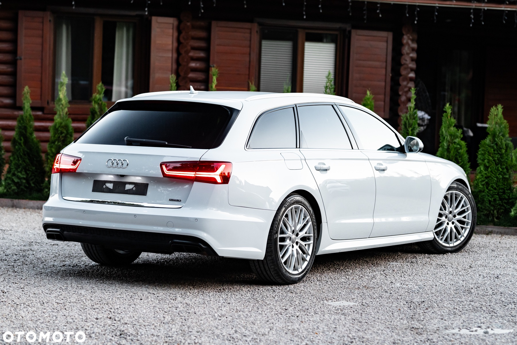 Audi A6 Avant 3.0 TDI quattro S tronic - 13