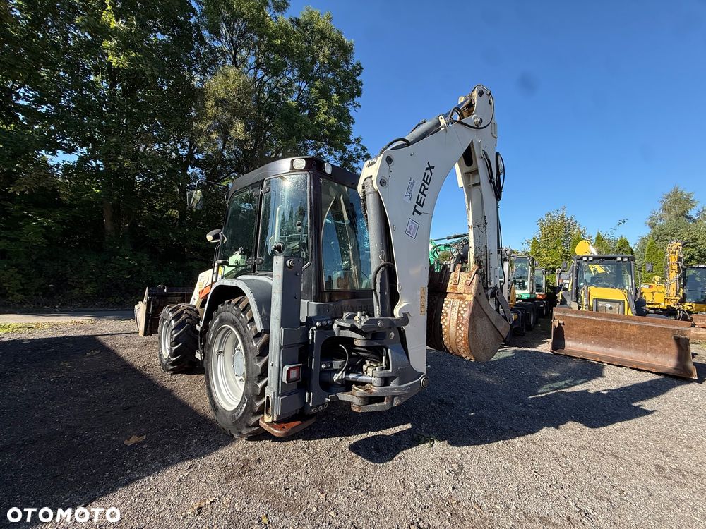 Terex TLB 890 - 4