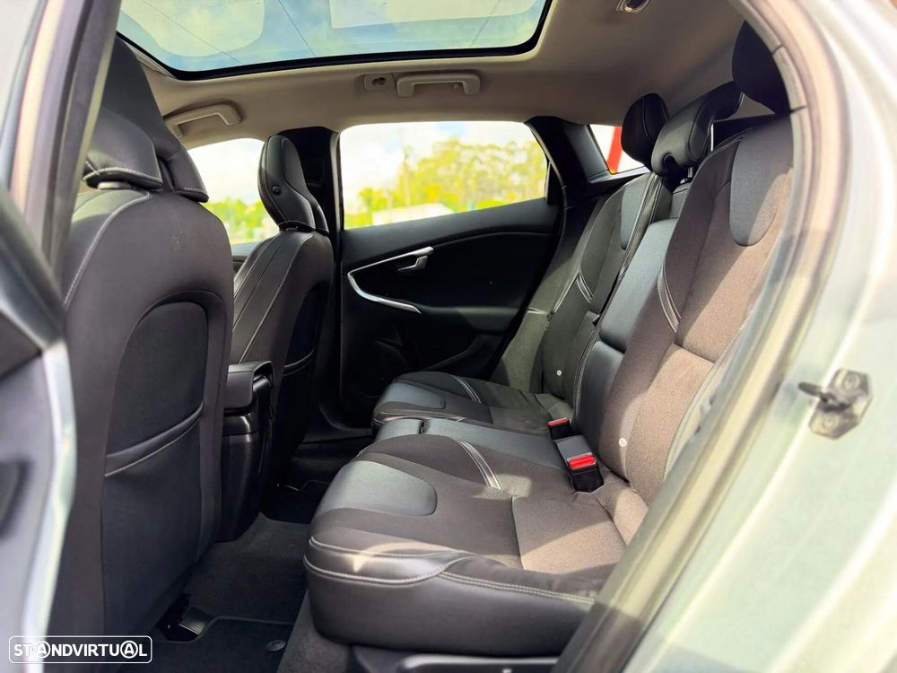 Volvo V40 1.6 D2 Kinetic Eco - 16