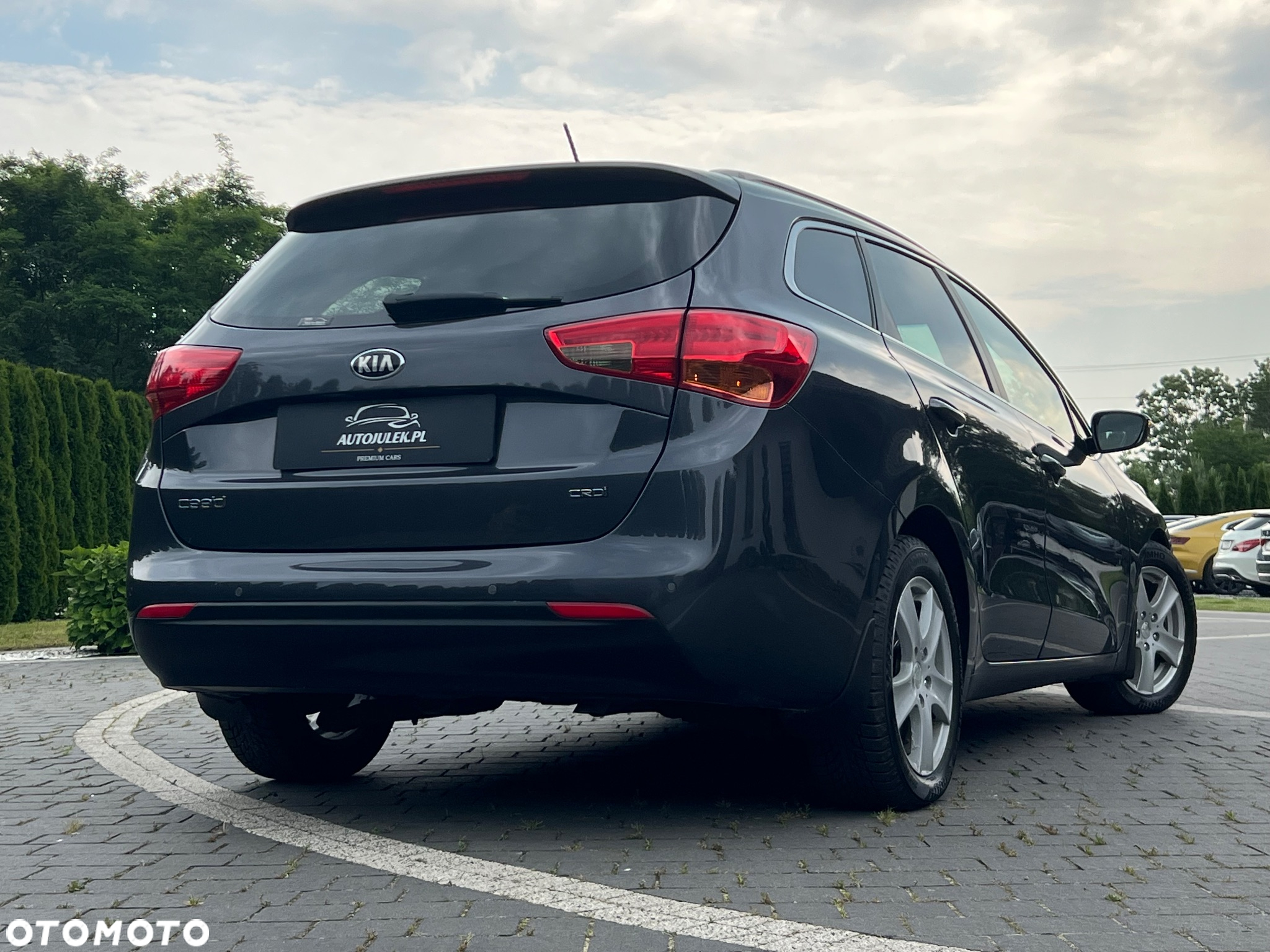 Kia Ceed Cee'd 1.6 CRDi L - 11