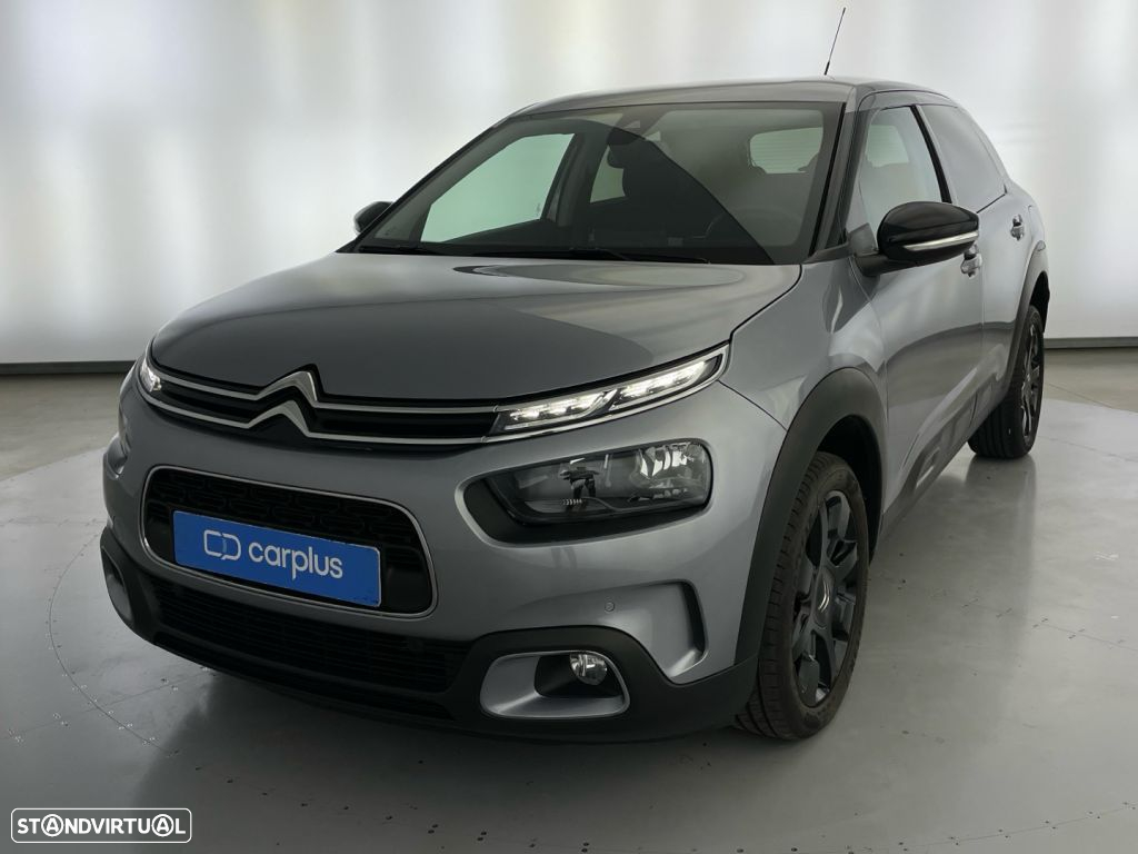 Citroën C4 Cactus 1.5 BlueHDi Shine - 22