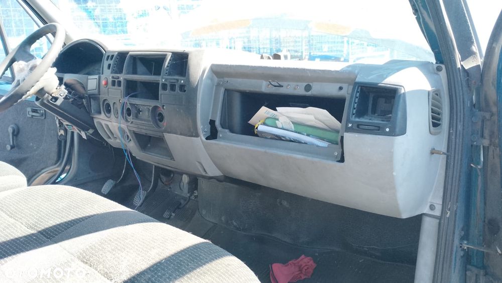 Tylko Części GAZ GAZELLE GAZELA II 330202-1571 2.1 TD STEYR 110KM 81kW 03r-10r - 8