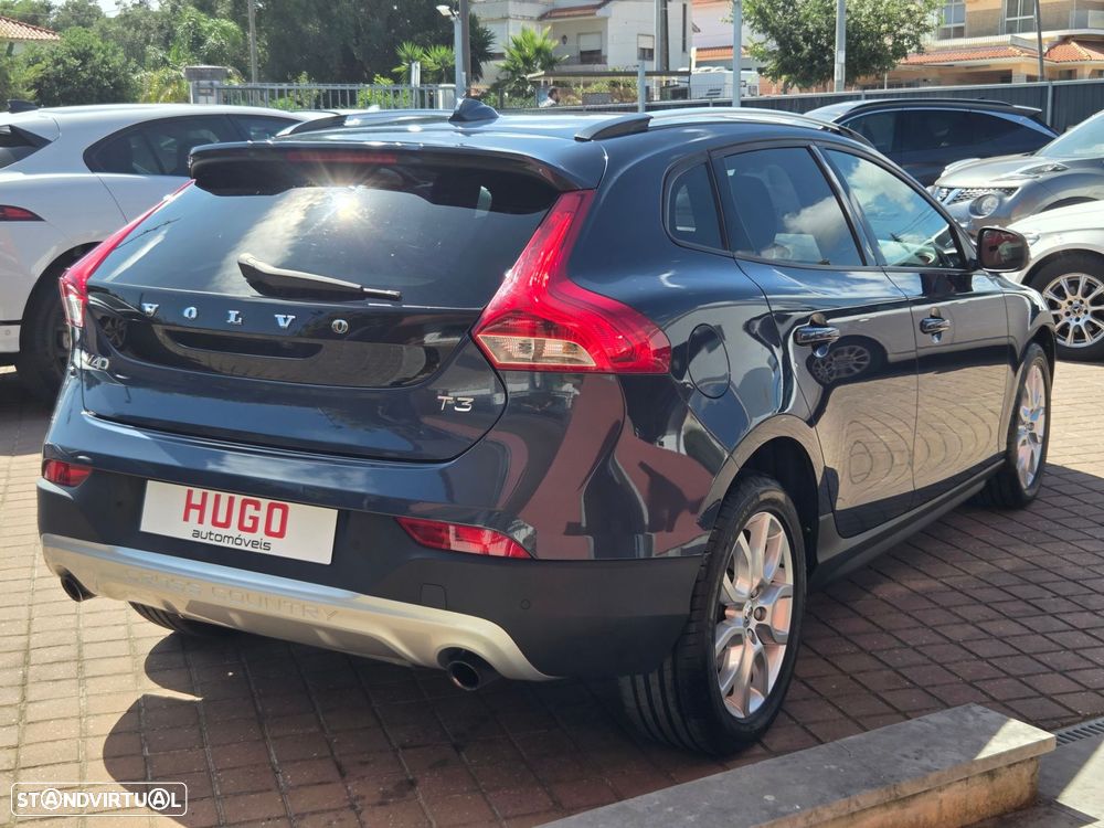 Volvo V40 Cross Country 1.5 T3 Pro Geartronic - 5