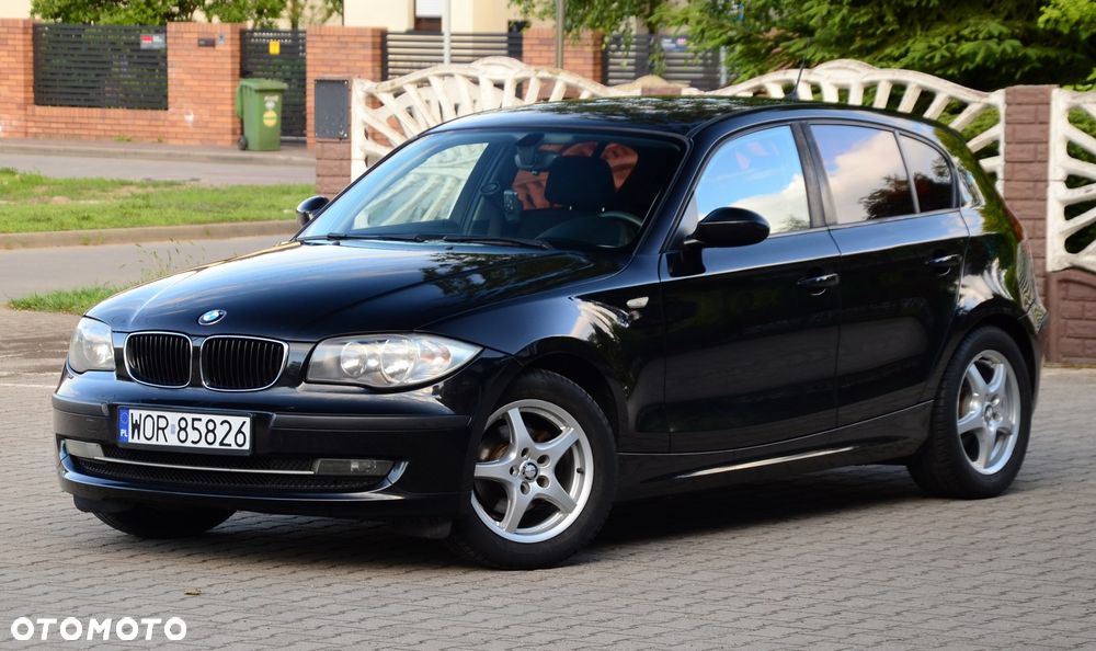 BMW Seria 1 - 3
