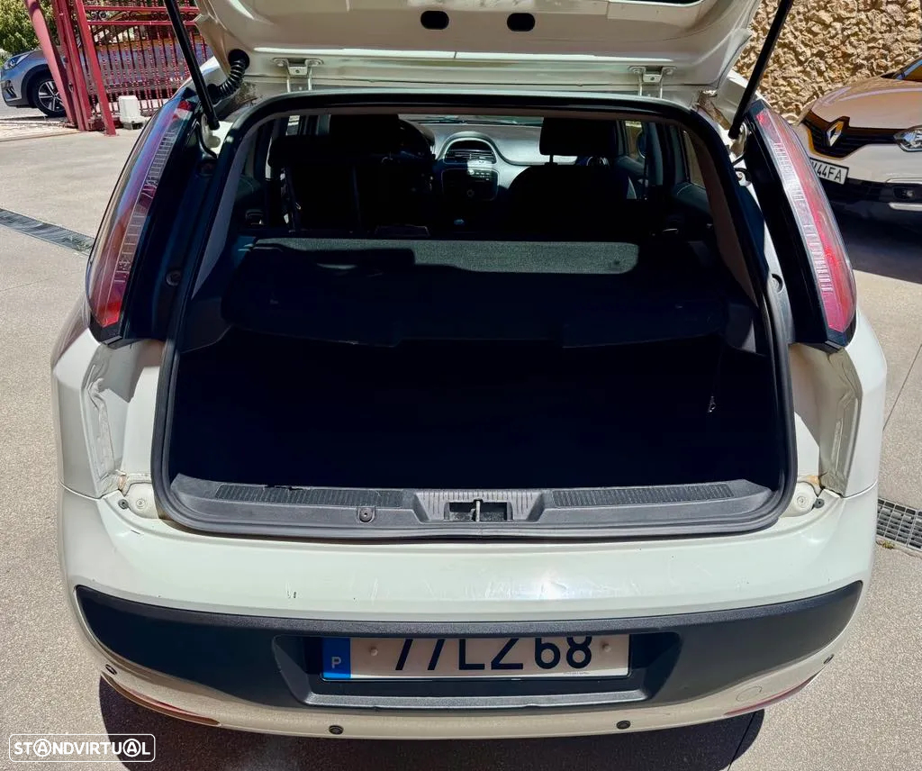 Fiat Punto Evo 1.3 M-Jet Dynamic - 14