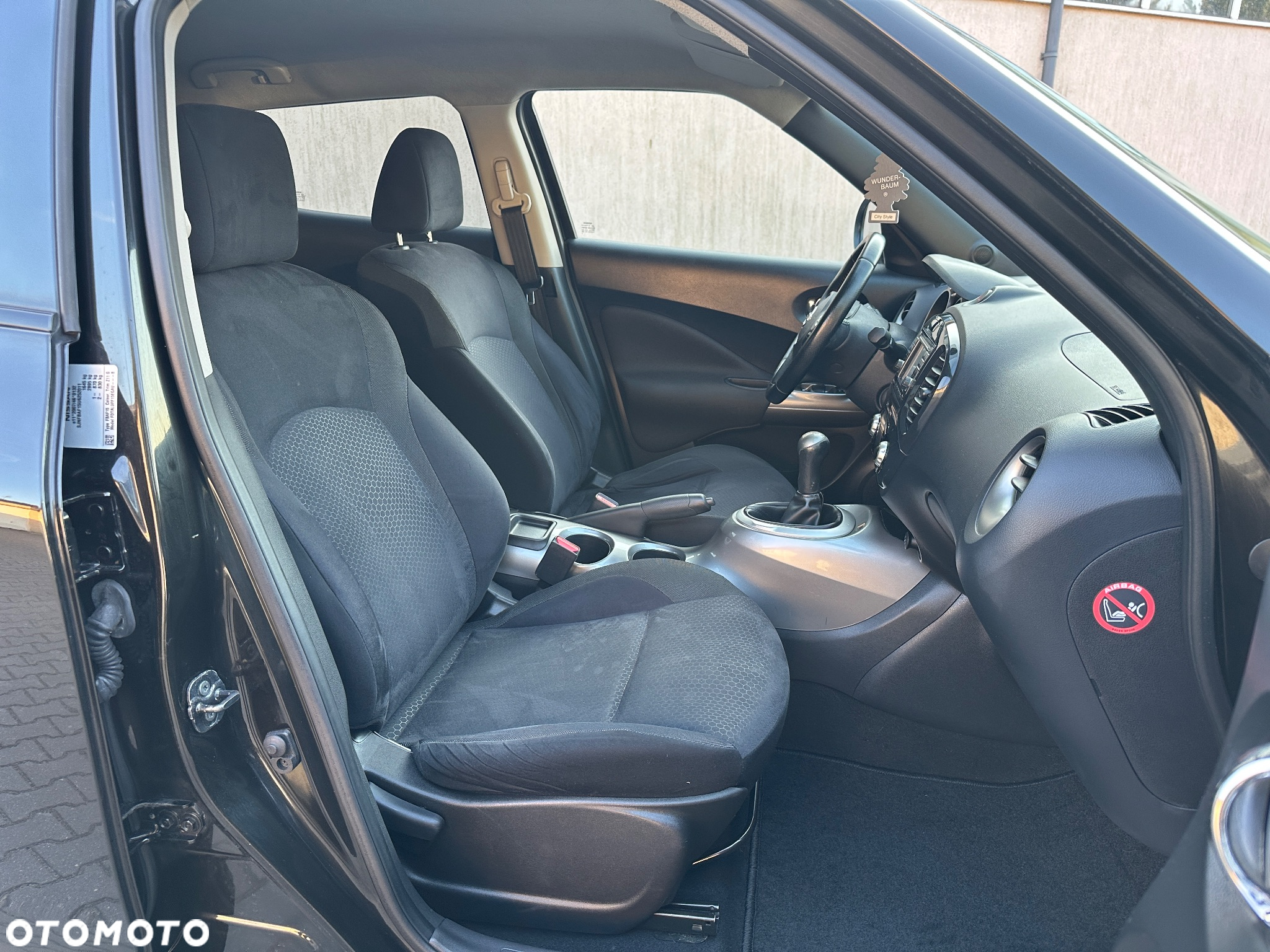 Nissan Juke 1.6 Tekna - 23