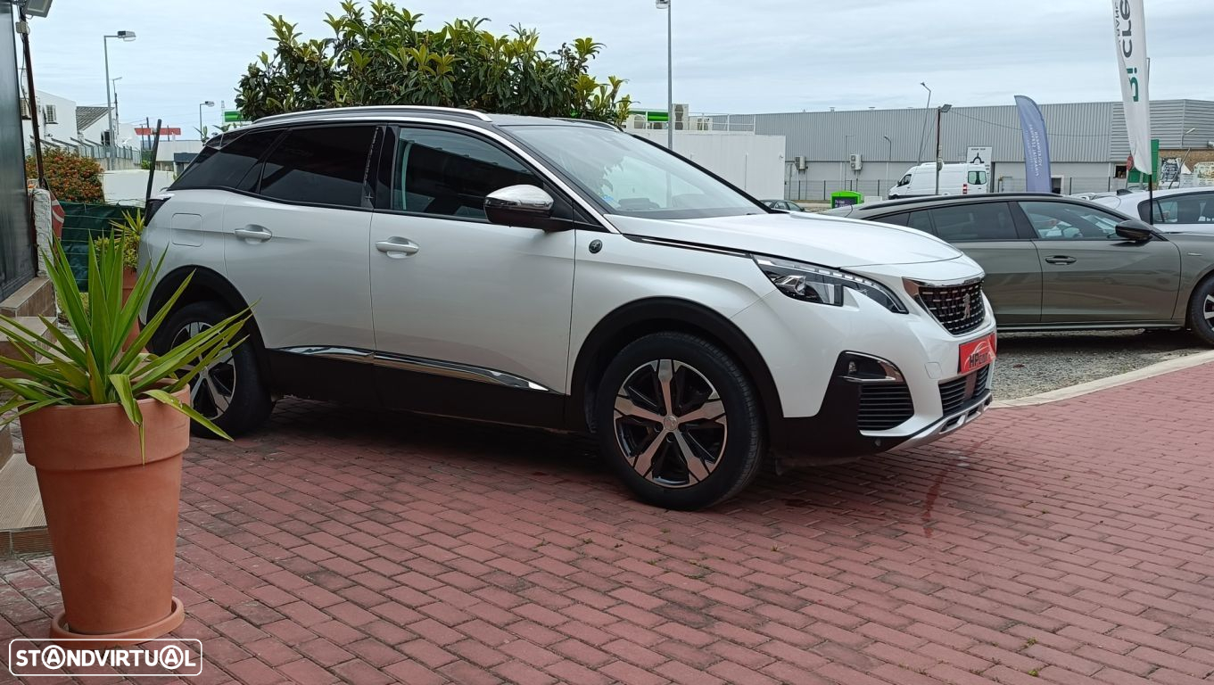 Peugeot 3008 1.6 BlueHDi Crossway EAT6 - 4