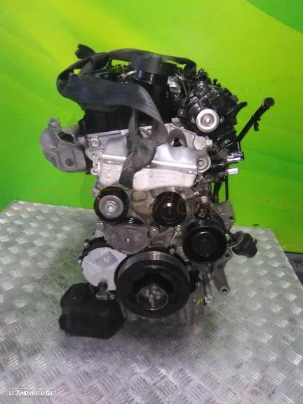 Motor BMW Serie 1 1.5 TD    B37C15A - 2