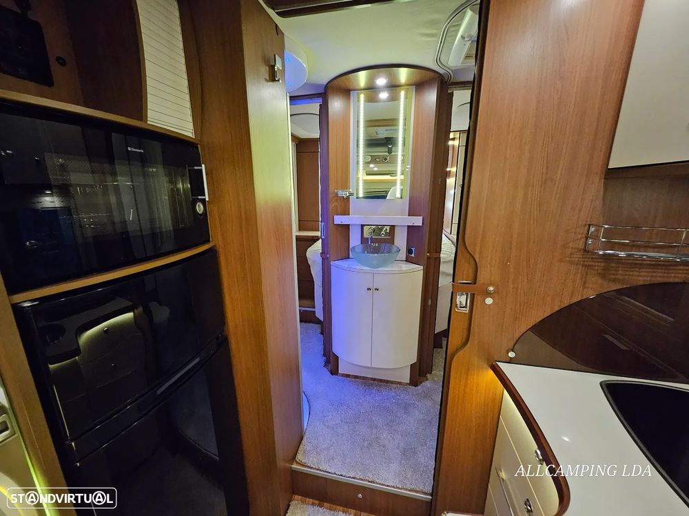 Autostar Passion P720 CAMA CENTRAL/BASCULANTE - 26