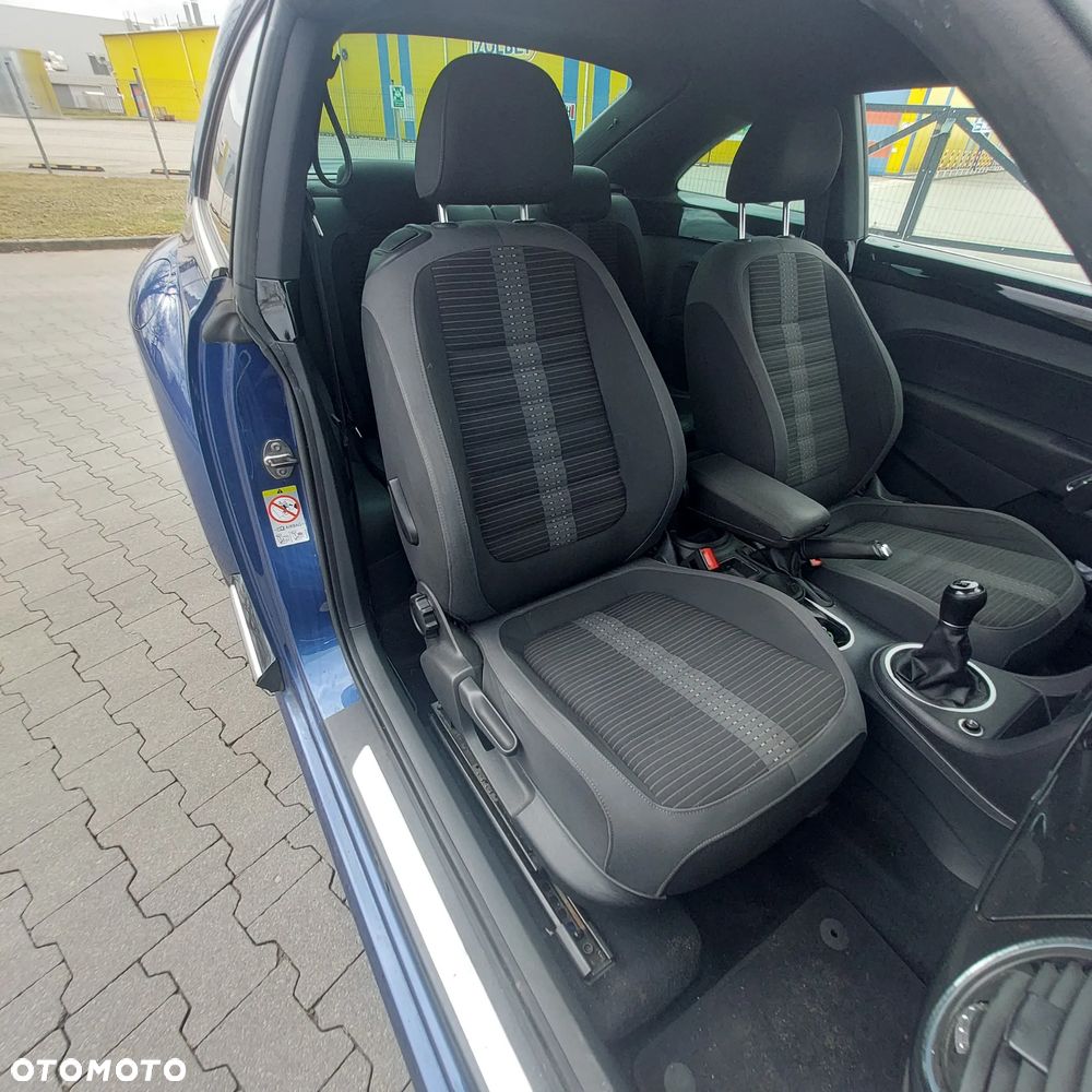 Volkswagen Beetle 1.4 TSI Exclusive Sport - 8