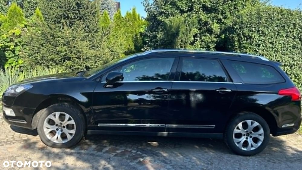 Citroën C5 HDi 170 Biturbo Automatik Exclusive - 1