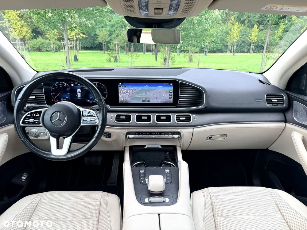 Mercedes-Benz GLE 400 d 4-Matic - 25