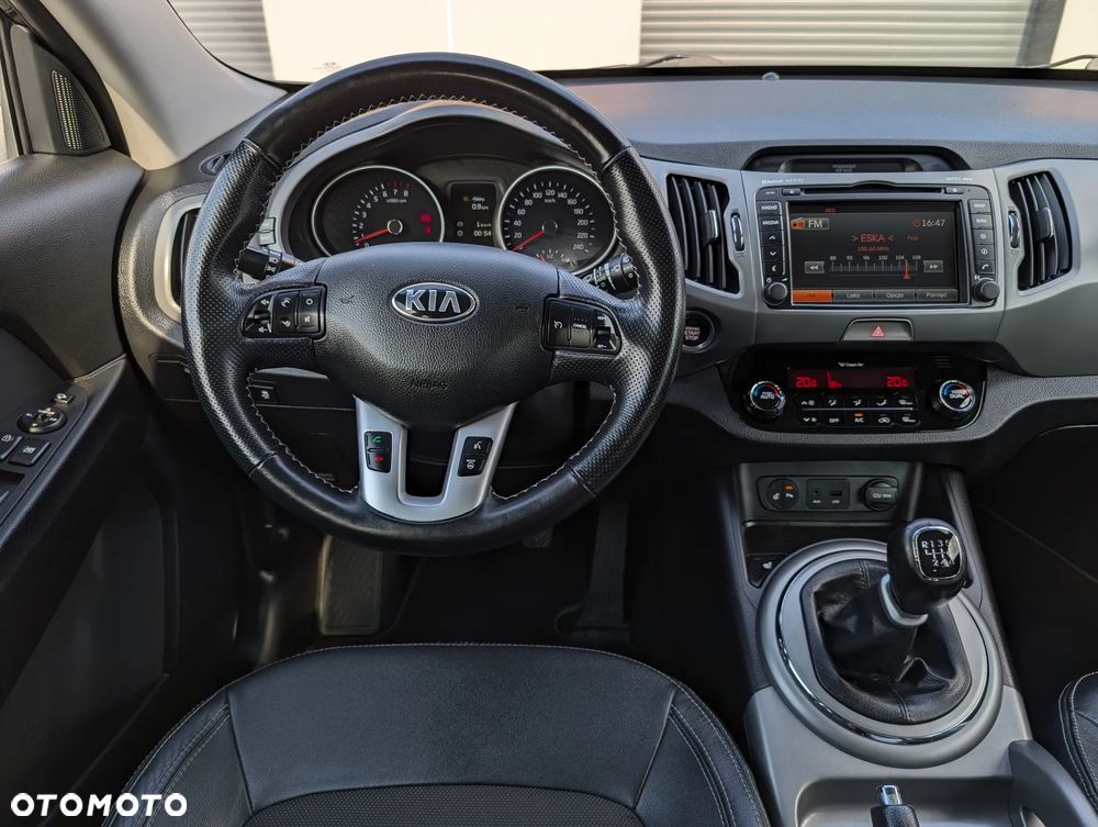Kia Sportage 2.0 GDI XL AWD - 24