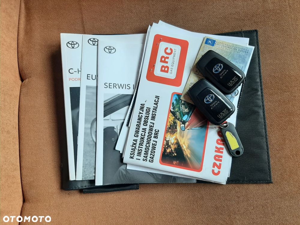 Toyota C-HR 1.8 Hybrid Comfort - 22