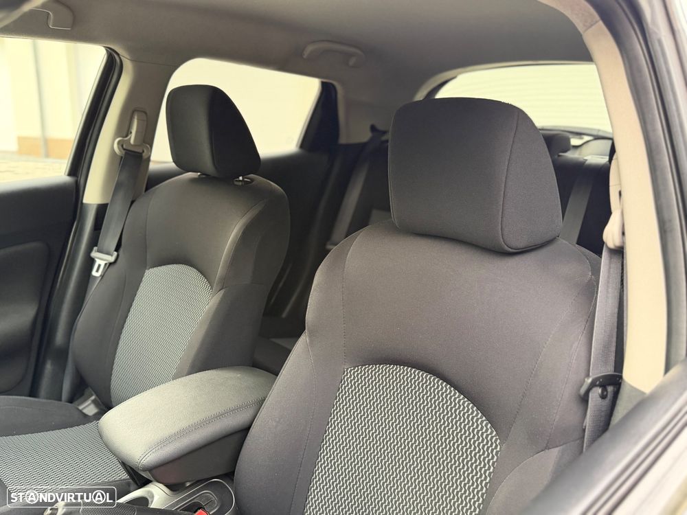 Nissan Juke 1.5 dCi N-Connecta - 13