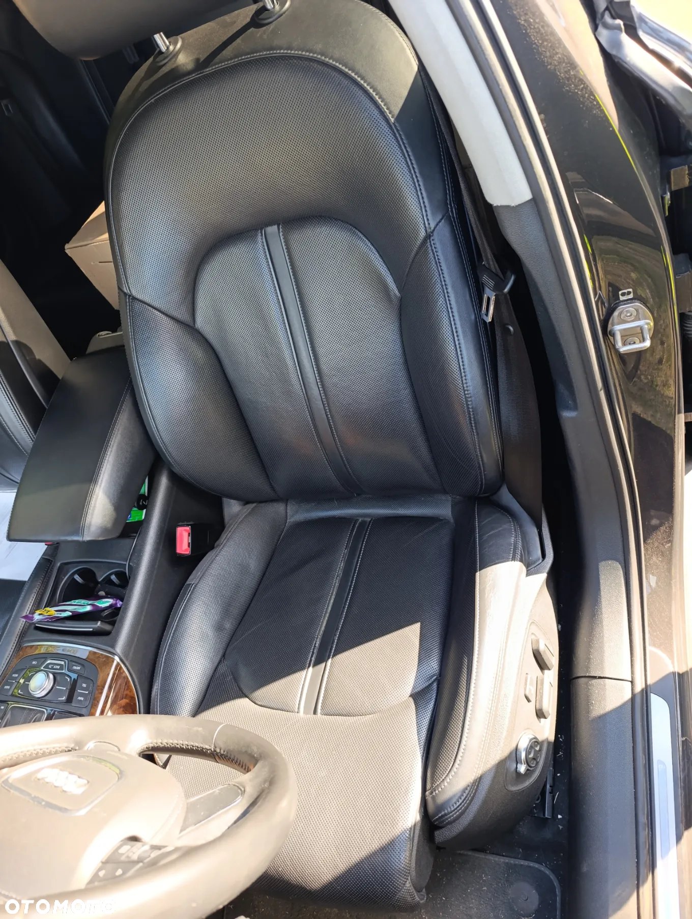 Audi A6 3.0 TDI Quattro Tiptronic - 15