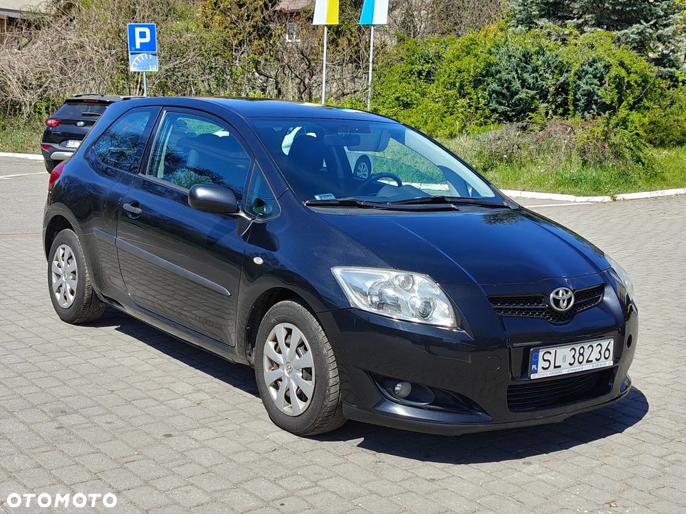 Toyota Auris 1.4 D-4D Luna - 10