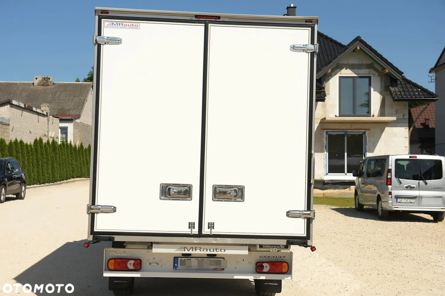 Renault MASTER 2,3 dCi 163KM * CHŁODNIA * Bi TEMPERATURA * 2 x AGREGAT CARRIER PULSOR 400mt -29/+30 - 6