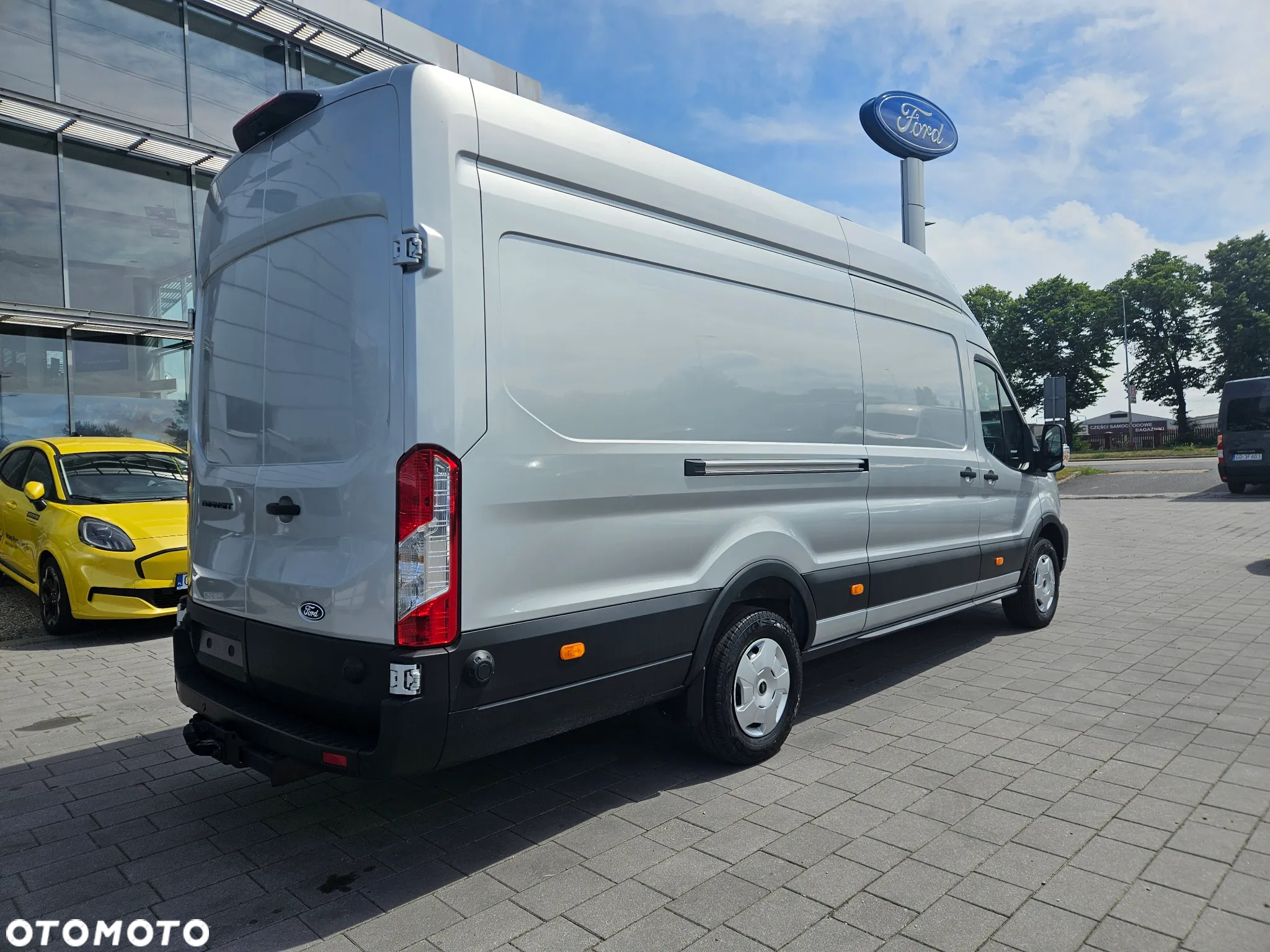 Ford Transit - 5