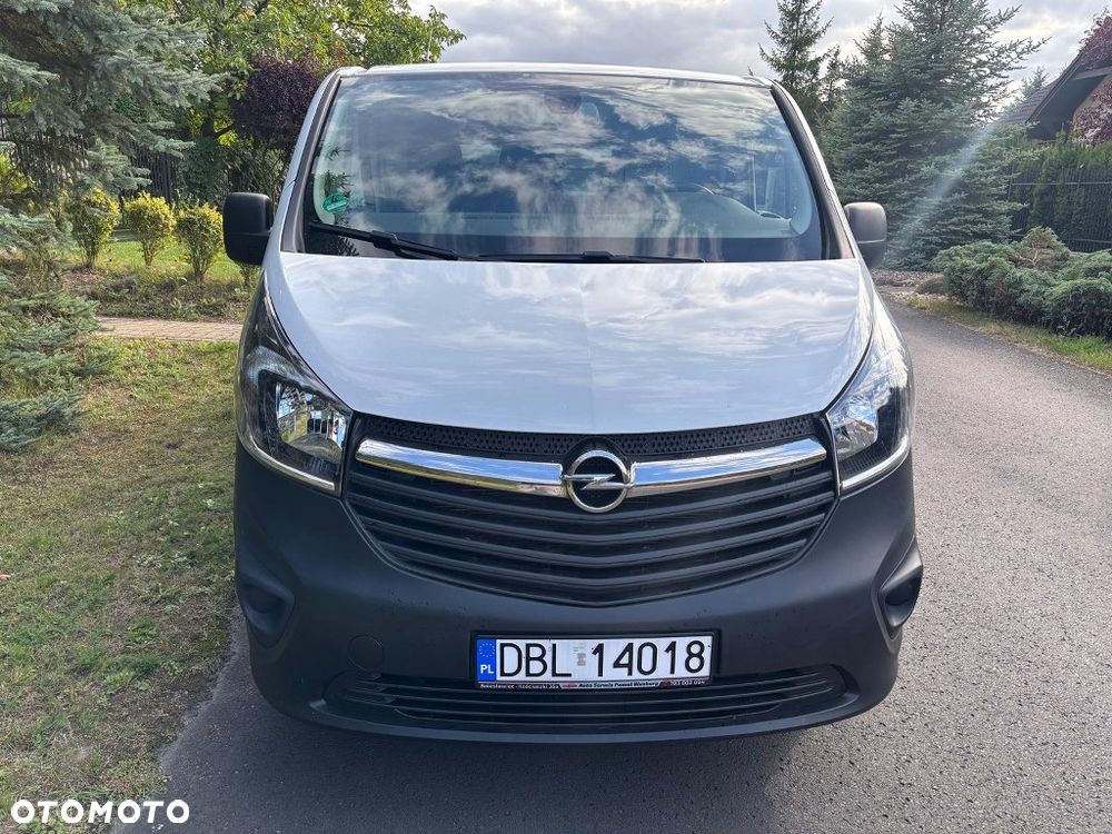 Opel Vivaro B 1.6 CDTI 120 KM Long - 2