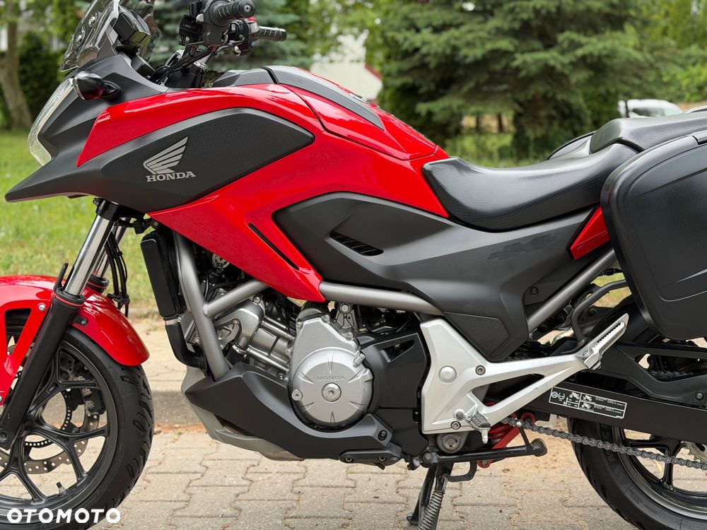 Honda NC - 18