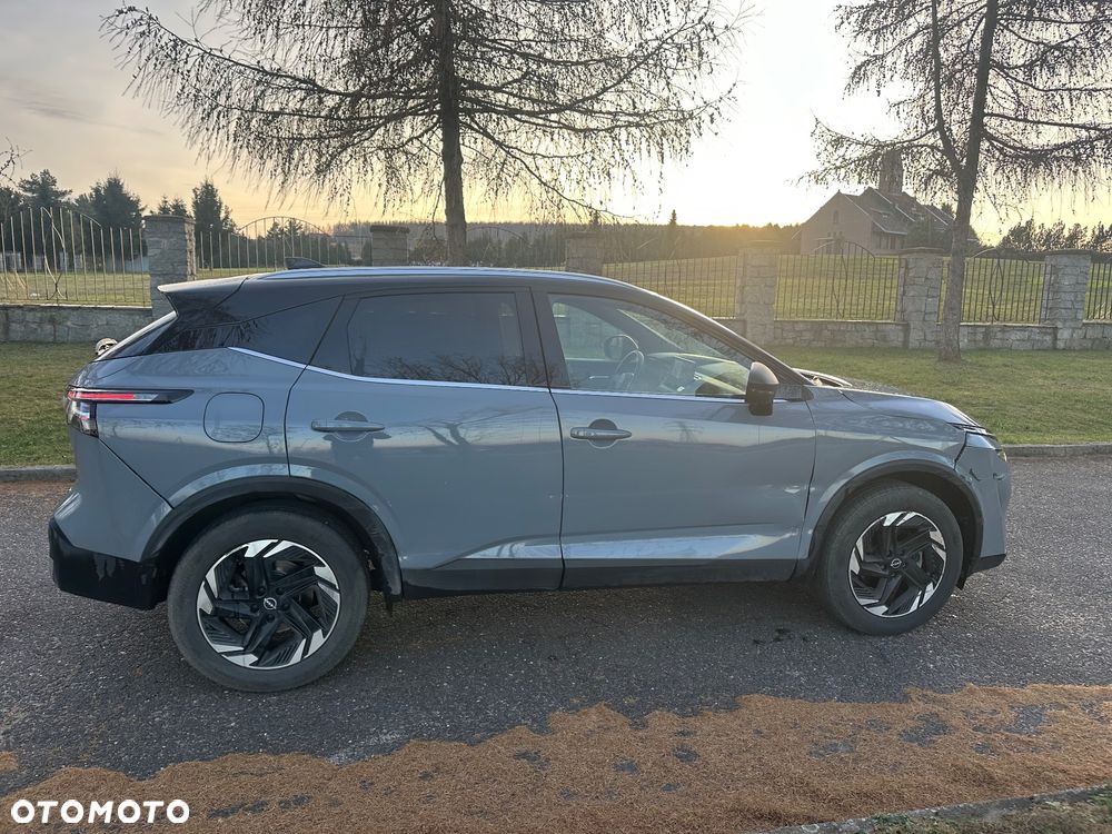 Nissan Qashqai 1.3 DIG-T MHEV Tekna - 5