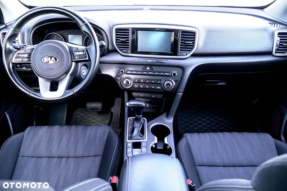 Kia Sportage 1.6 CRDI 2WD Eco-Dynamics+ (48V M-H) DCT Vision - 22