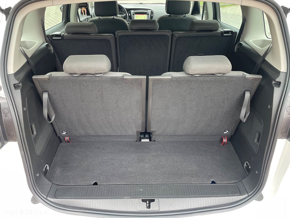 Opel Zafira - 23