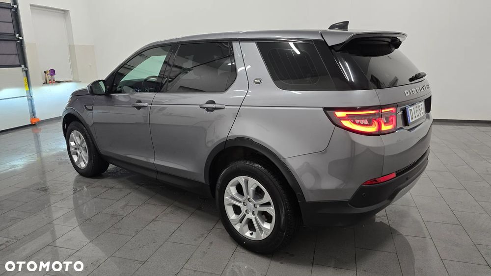 Land Rover Discovery Sport D200 Dynamic S - 4