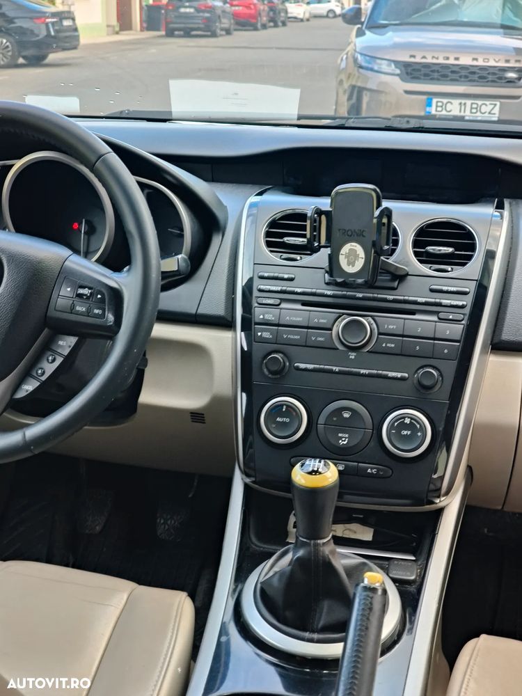 Mazda CX-7 CD173 Revolution - 13