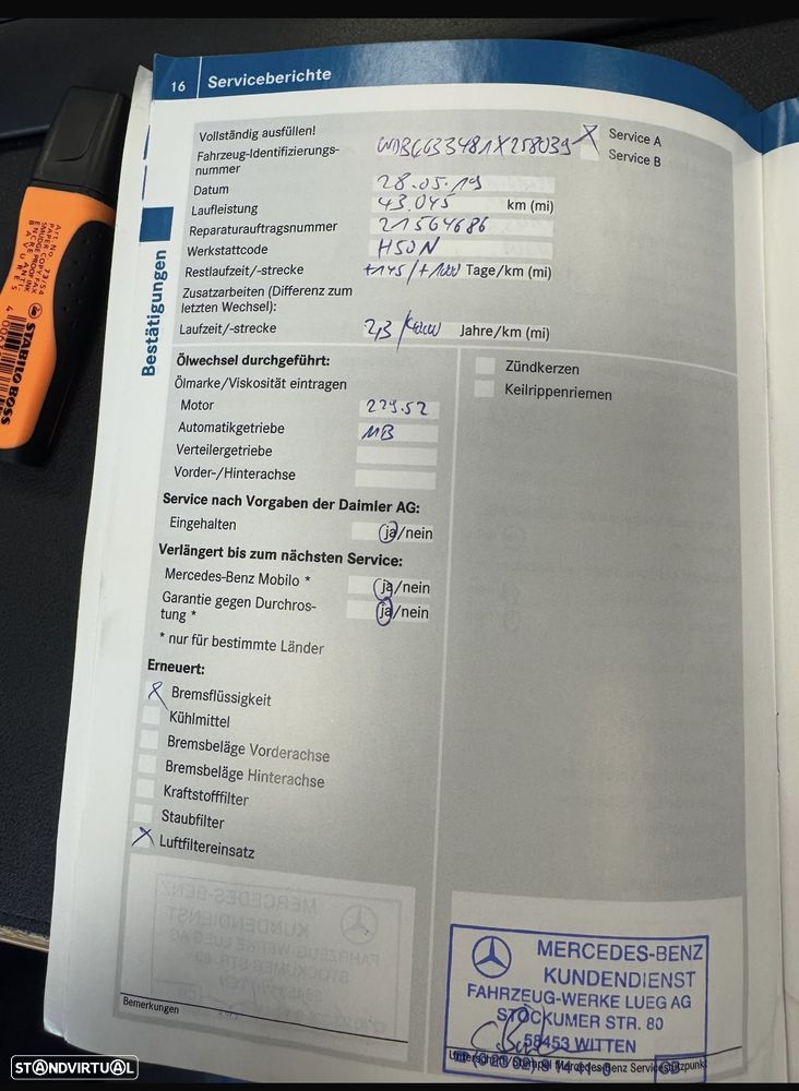 Mercedes-Benz G 350 d - 7