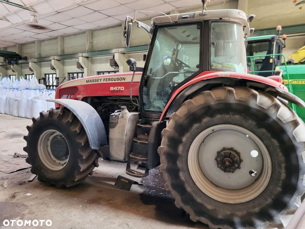 Massey Ferguson Mf 8470 Dyna-Vt 4X4 - 8