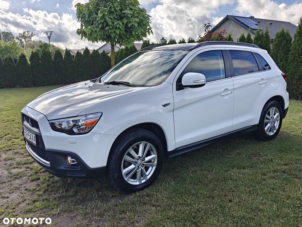 Mitsubishi ASX 1.6 Intense AS&G - 1