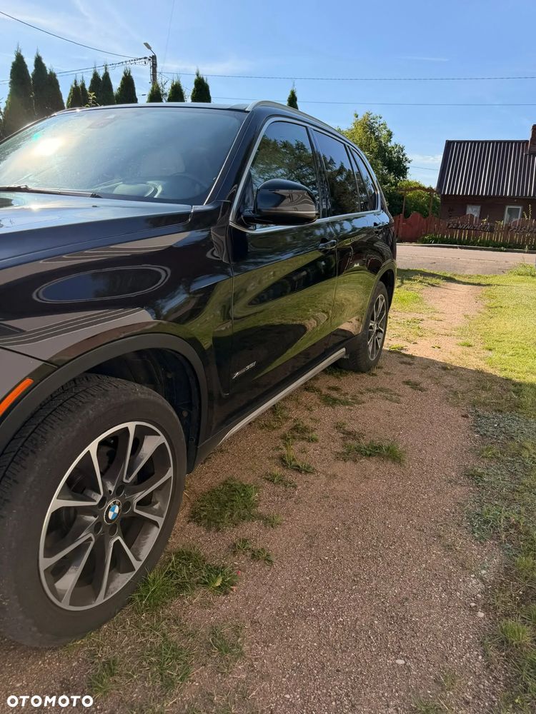 BMW X5 xDrive35i - 9