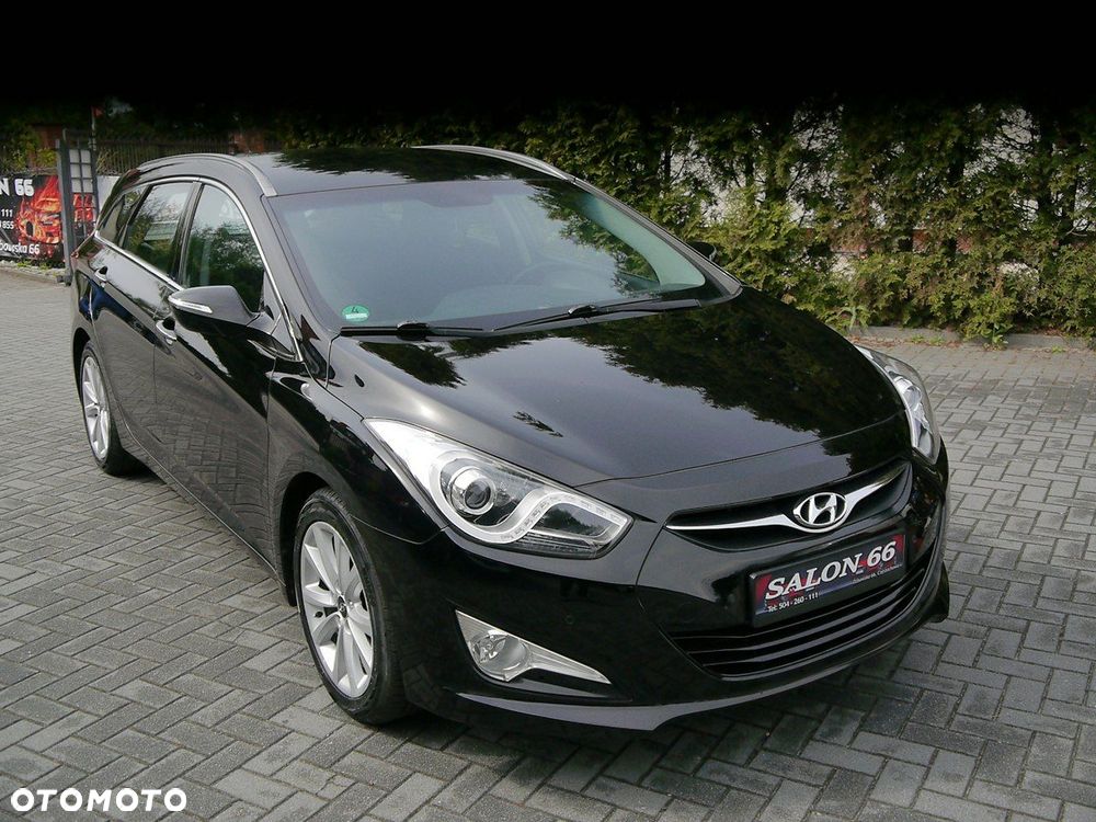 Hyundai i40 1.7 CRDi Comfort - 6