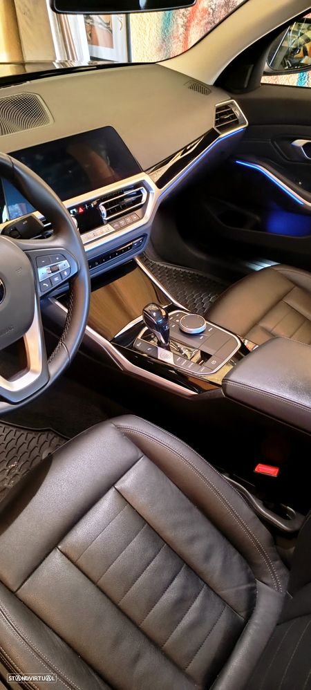 BMW 320 d Aut. Edition Luxury Line Purity - 10