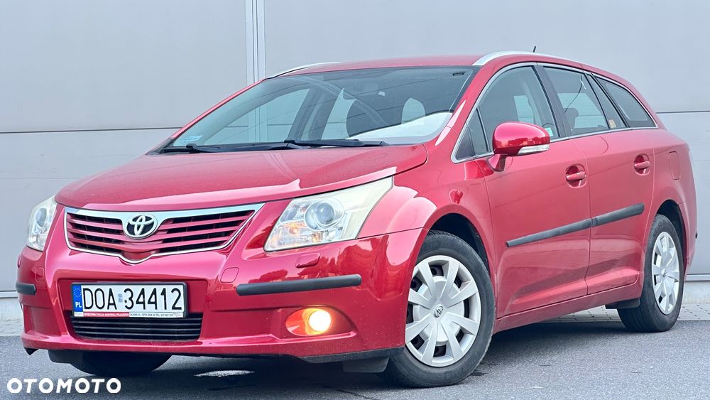 Toyota Avensis 2.0 D-4D 2010 - 1