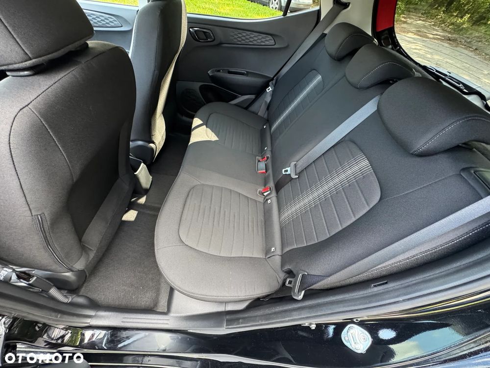 Hyundai i10 1.0 BlueDrive Premium - 31