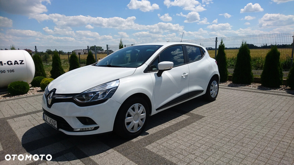 Renault Clio 0.9 TCe Alize