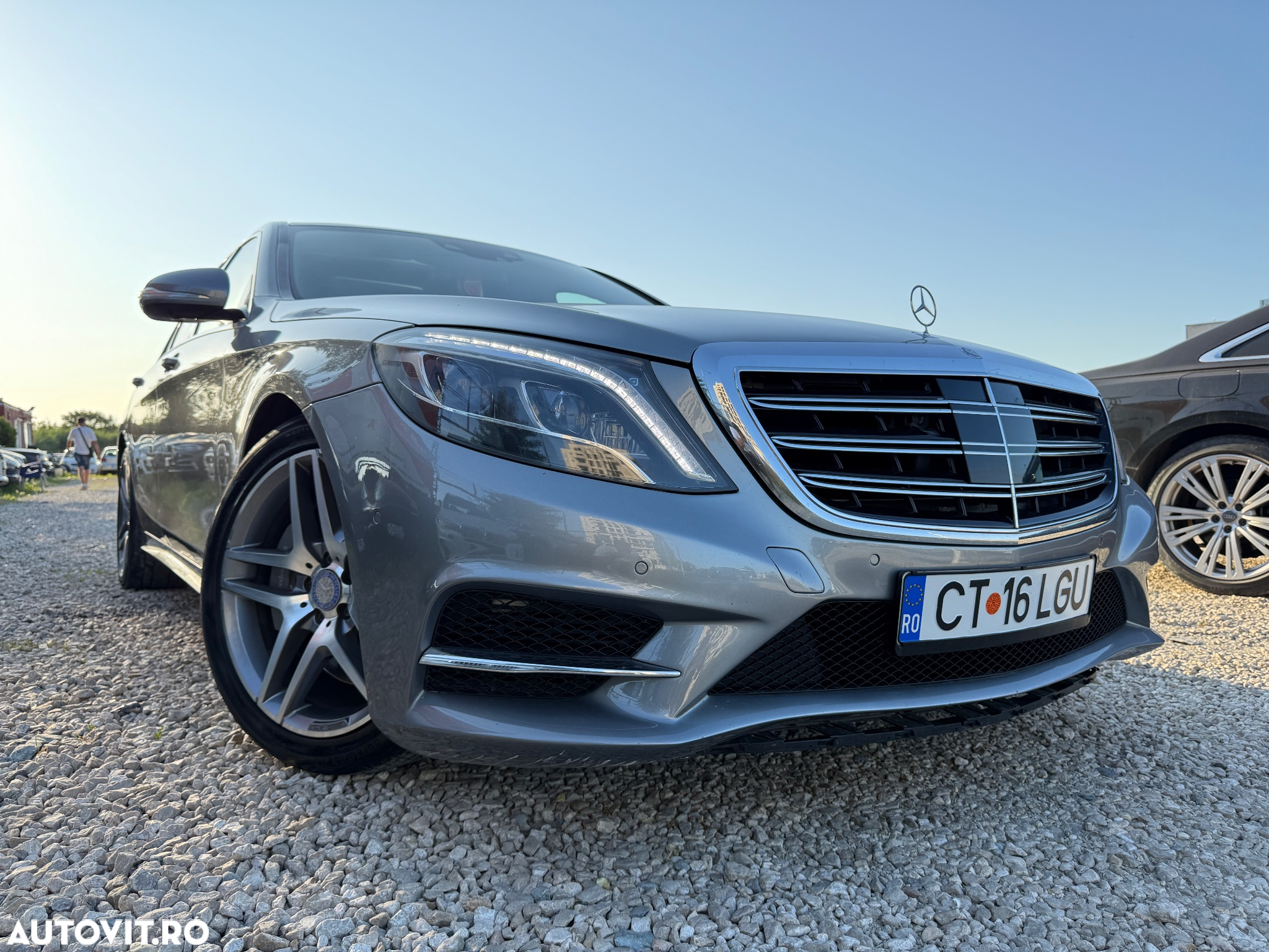 Mercedes-Benz S 350 d 4MATIC BlueTEC Aut - 12