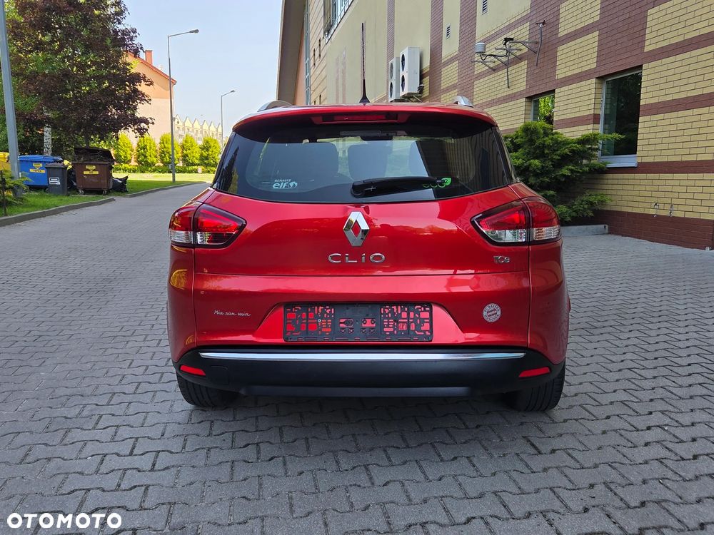 Renault Clio 0.9 TCe Business - 10