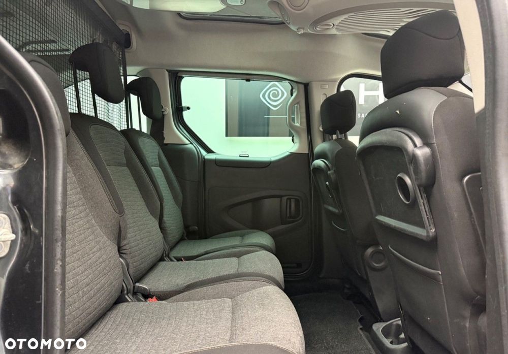 Citroën Berlingo Multispace BlueHDi 120 S&S SHINE - 19