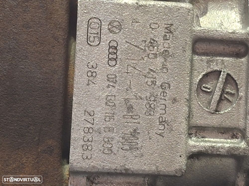 Motor Completo Volkswagen Transporter Iv Caixa (70A, 70H, 7Da, 7Dh) - 5