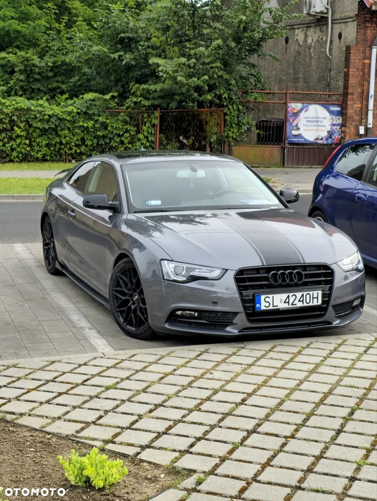 Audi A5 Coupé - 1