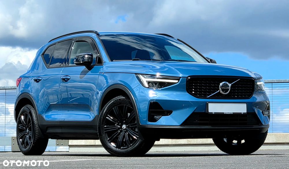 Volvo XC 40 B3 Ultra Dark - 5