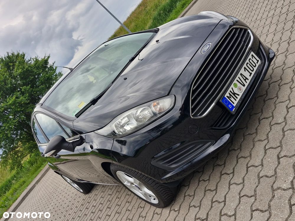 Ford Fiesta 1.25 Titanium EU5 - 14