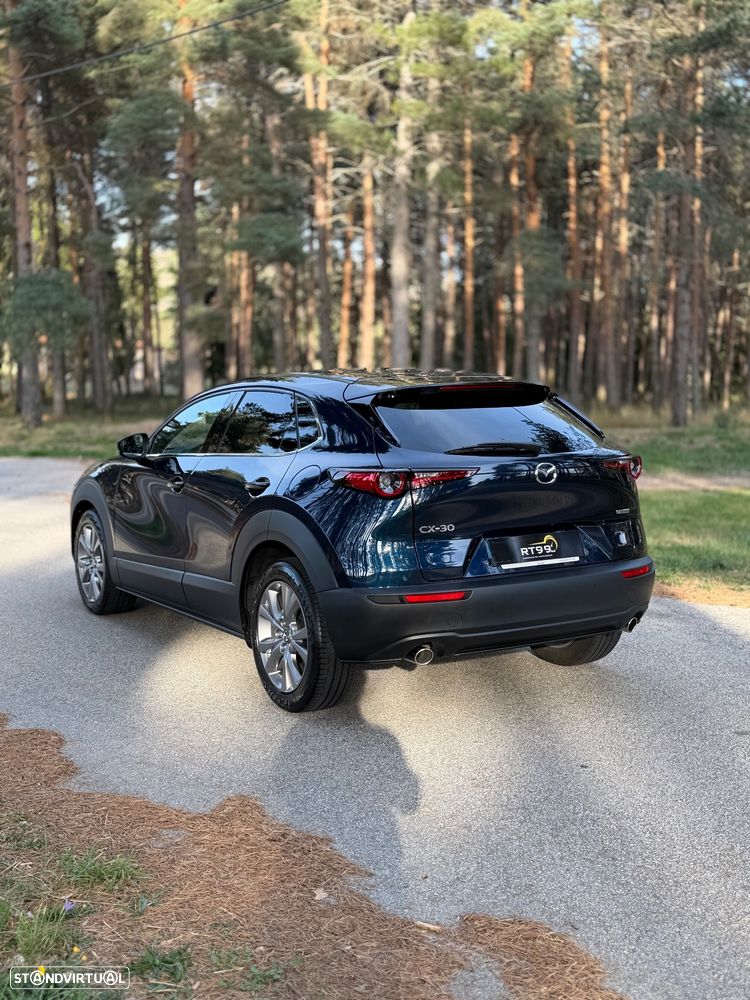 Mazda CX-30 2.0 Sky-G Evolve i-Active +Sport - 12