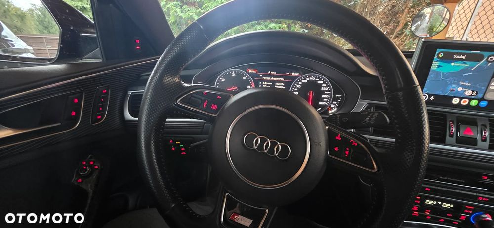 Audi A6 Avant 3.0 TDI competition quattro tiptronic - 38