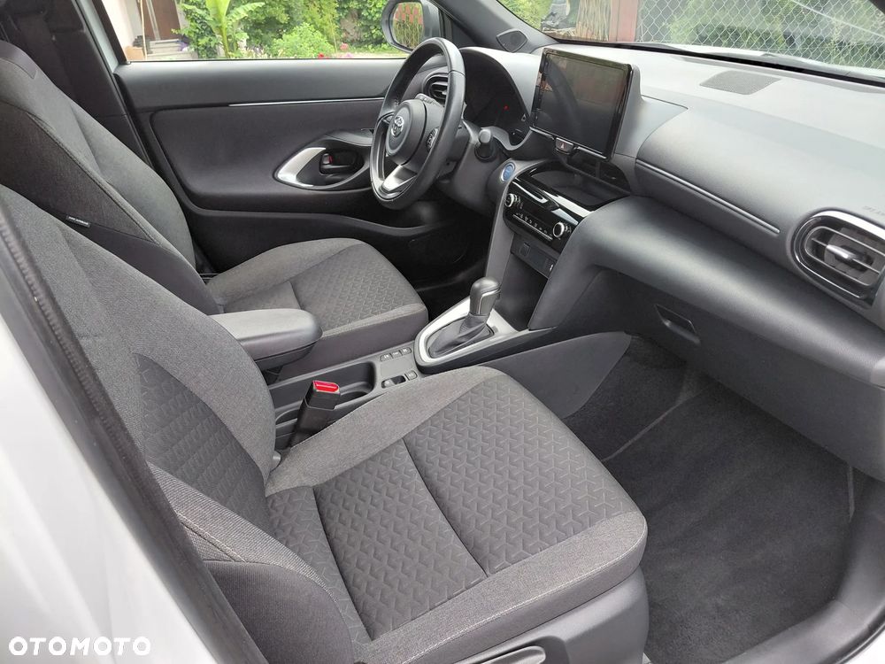 Toyota Yaris Cross - 33
