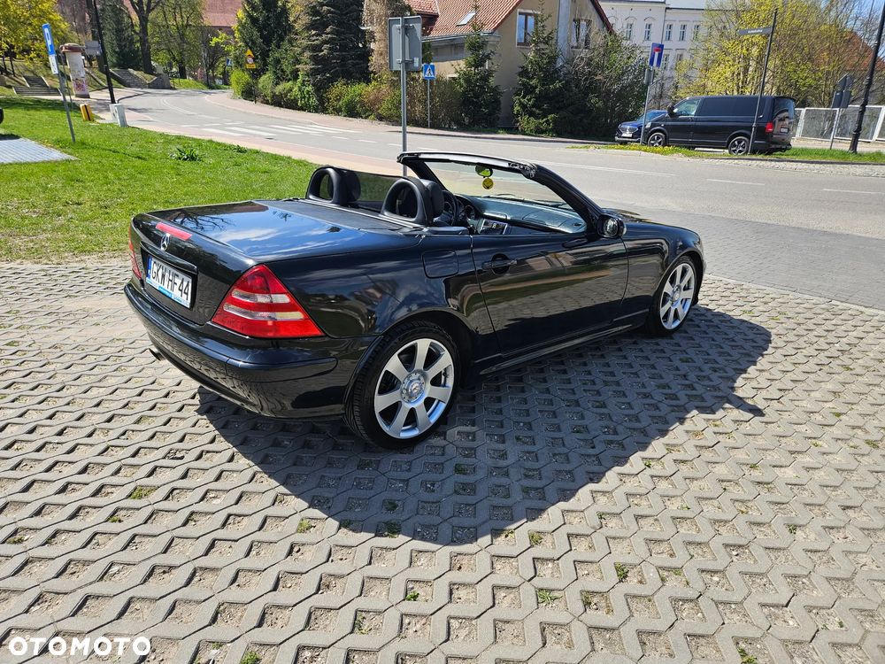 Mercedes-Benz SLK - 1